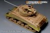 Voyager Model PE351023 WWII US M4A3 (76) w Mid Tank Basic For MENG TS-043 1/35